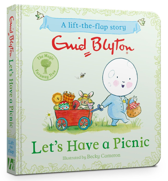 Książka Magic Faraway Tree: Let's Have a Picnic Enid Blyton