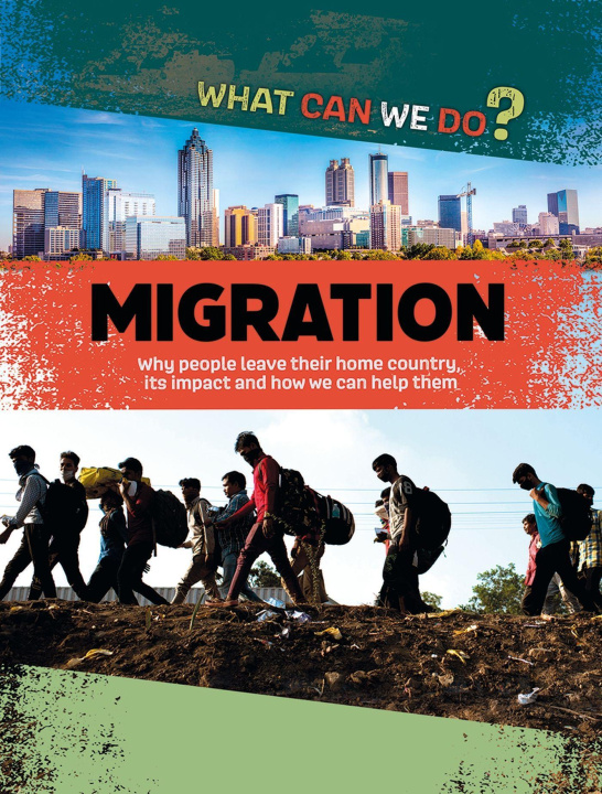 Kniha What Can We Do?: Migration Cath Senker