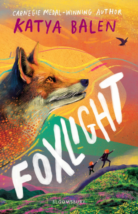 Kniha Foxlight 