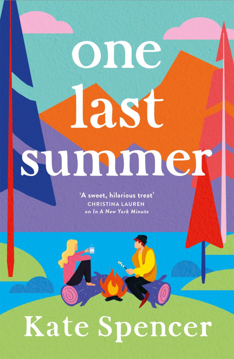 Könyv One Last Summer Kate Spencer