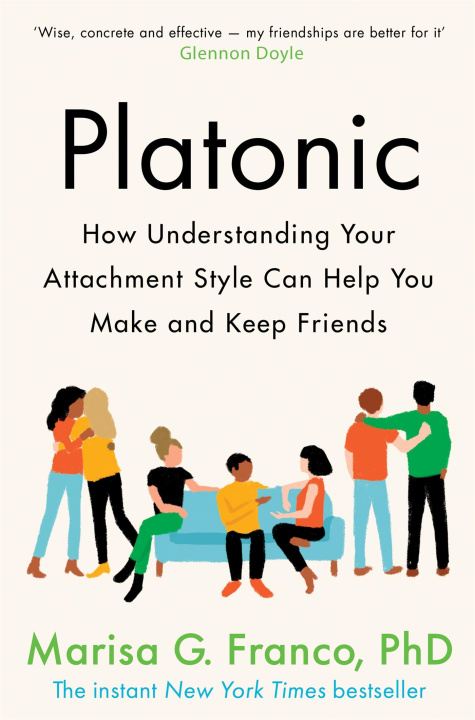 Kniha Platonic PhD