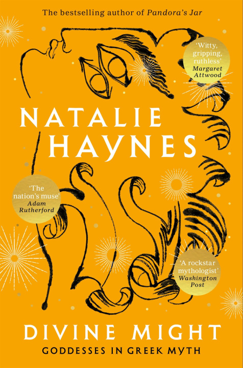 Kniha Divine Might Natalie Haynes
