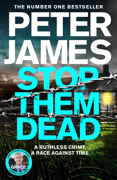 Książka Stop Them Dead Peter James