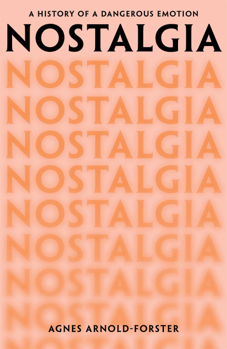 Libro Nostalgia Agnes Arnold-Forster