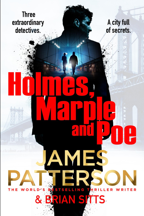 Książka Holmes, Marple and Poe James Patterson
