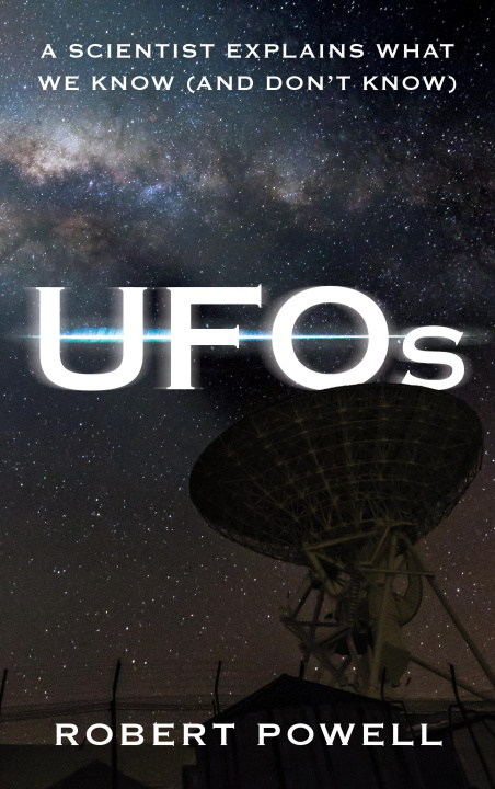 Libro UFOs Robert Powell