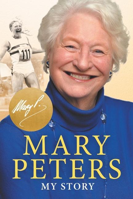 Книга Mary Peters Lady Mary Peters