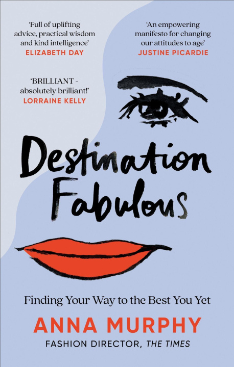 Kniha Destination Fabulous Anna Murphy