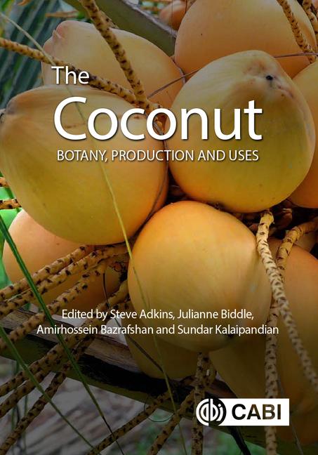 Book Coconut Stephen Adkins