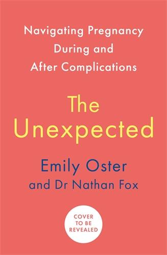 Kniha Unexpected Emily Oster