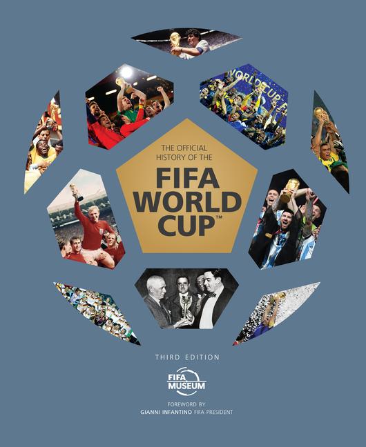 Carte Official History of the FIFA World Cup FIFA World Football Museum