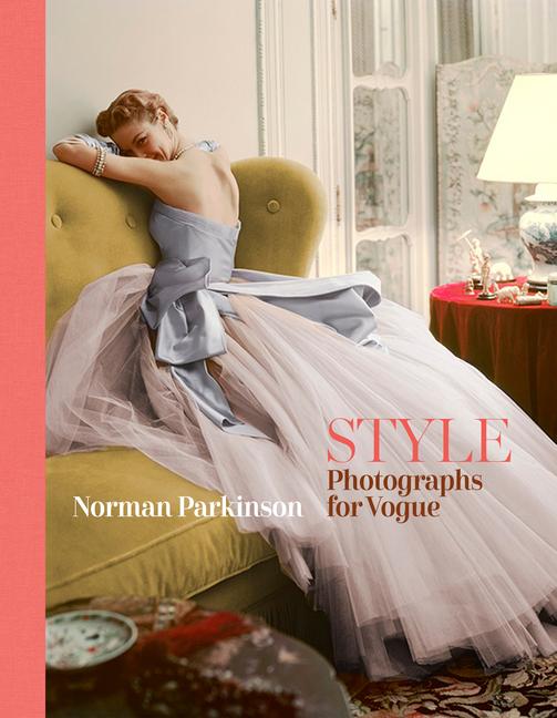 Könyv STYLE: The Vogue Photographs Norman Parkinson