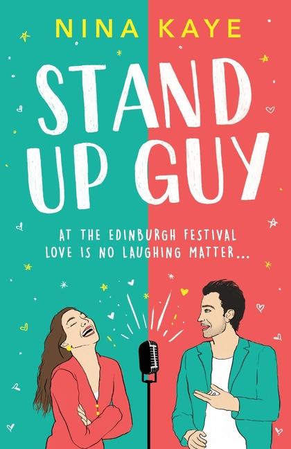 Knjiga Stand Up Guy Nina Kaye