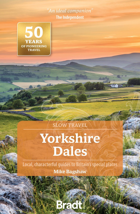 Carte Yorkshire Dales (Slow Travel) 