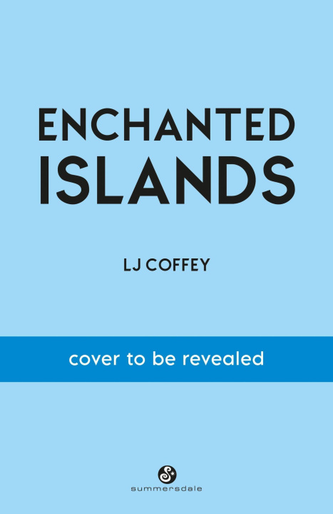Buch Enchanted Islands LJ Coffey