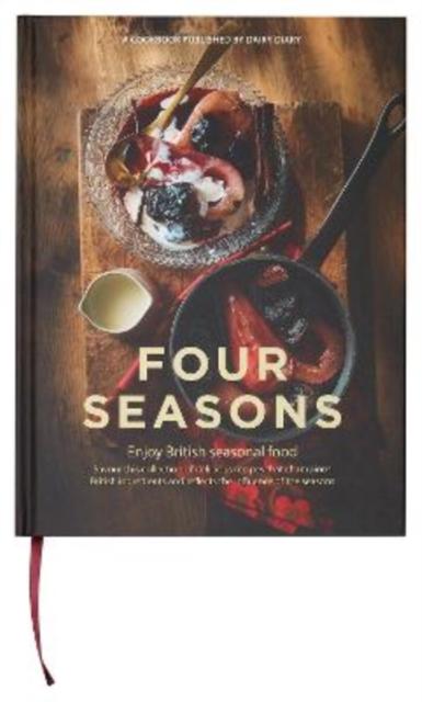 Kniha Four Seasons Emily Davenport