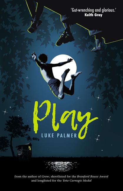 Buch Play Luke Palmer