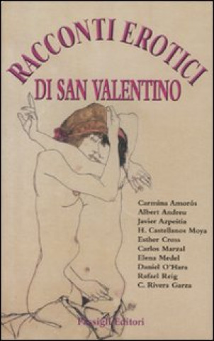 Könyv Racconti erotici di San Valentino 
