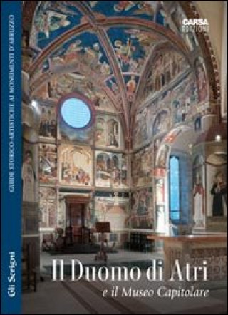 Knjiga duomo di Atri e il Museo Capitolare Enrico Santangelo