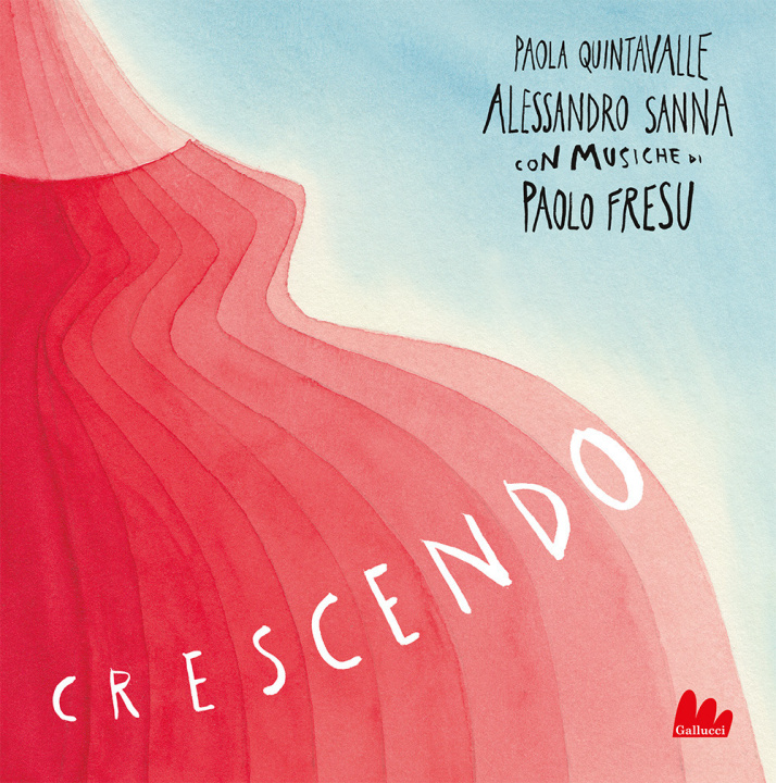 Buch Crescendo Alessandro Sanna