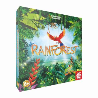 Hra/Hračka Game Factory - Rainforest 