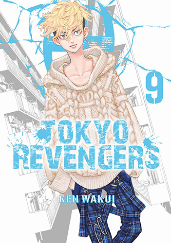 Buch Tokyo Revengers. Tom 9 Ken Wakui