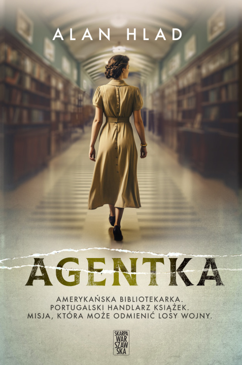 Carte Agentka Alan Hlad