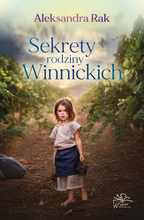 Knjiga Sekrety rodziny Winnickich Aleksandra Rak
