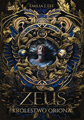 Kniha Zeus. Królestwo Oriona Emilia J. Lee