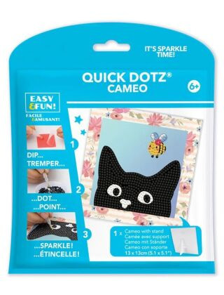 Igra/Igrača Mischievous Quick Dotz 