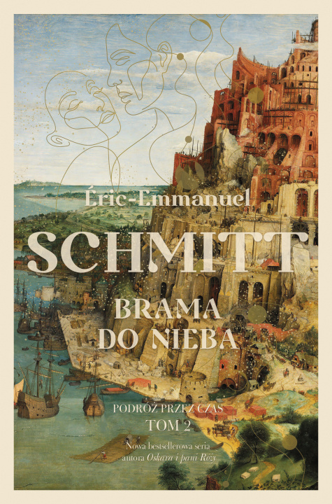 Könyv Brama do nieba Schmitt Eric-Emmanuel