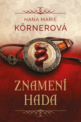 Book Znamení hada Hana Marie Körnerová