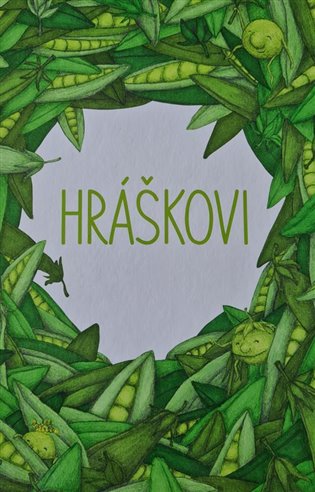 Livre Hráškovi Natálie Kubodavidová