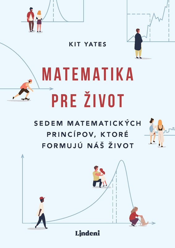 Kniha Matematika pre život Kit Yates