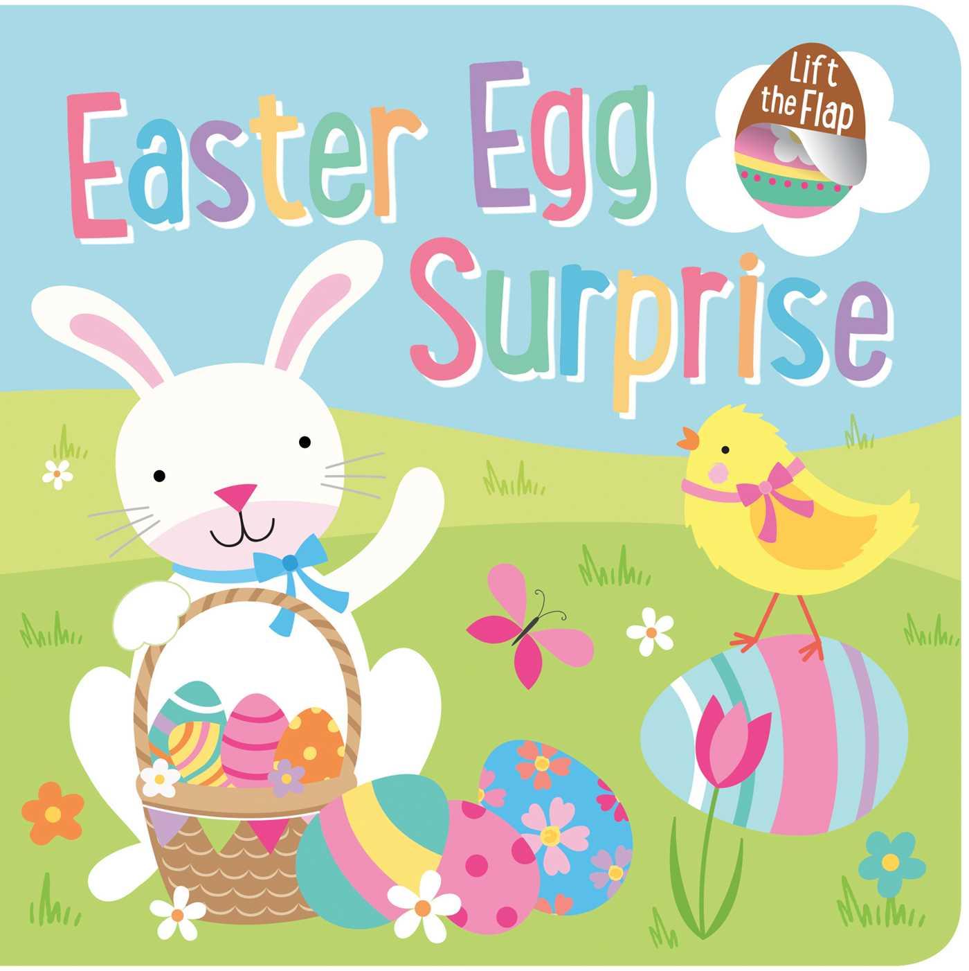 Kniha EASTER EGG SURPRISE BELL PENNY