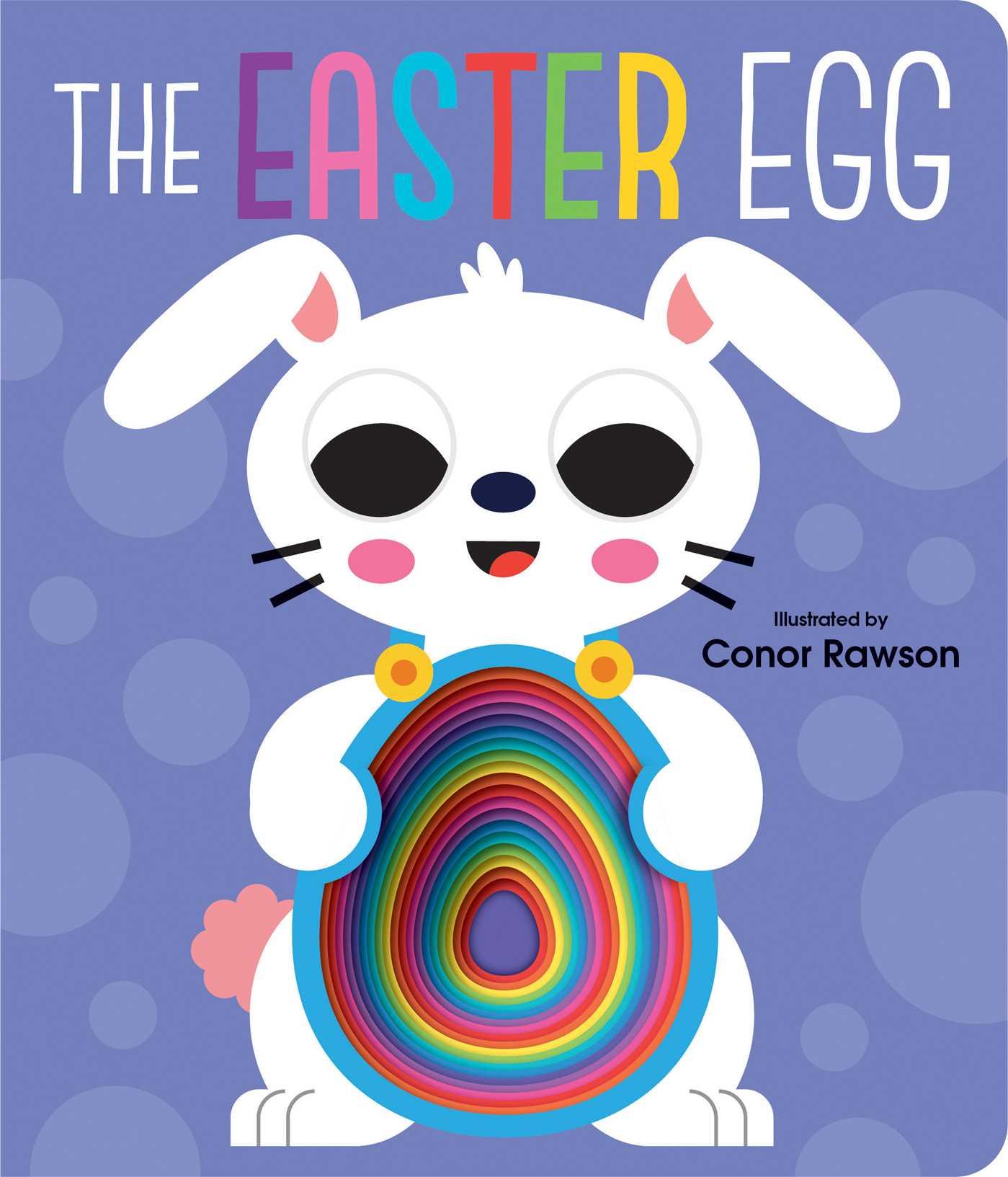 Knjiga EASTER EGG RAWSON CONNOR