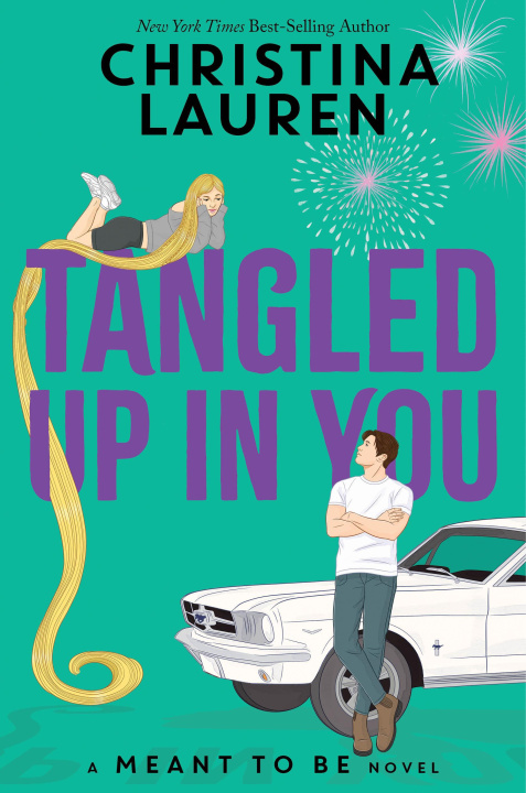 Βιβλίο TANGLED UP IN YOU LAUREN CHRISTINA