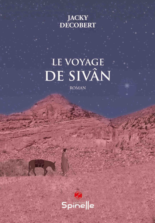 Knjiga Le voyage de Sivân Decobert