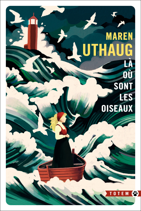 Buch Là où sont les oiseaux Uthaug