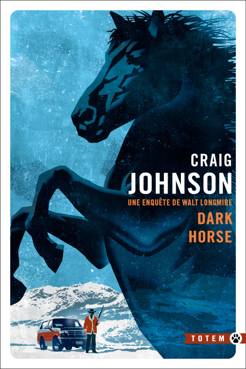 Könyv Dark Horse Johnson