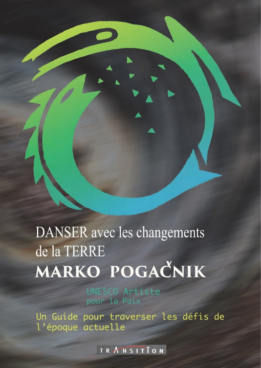 Kniha Danser avec les Changements de la Terre Pogačnik