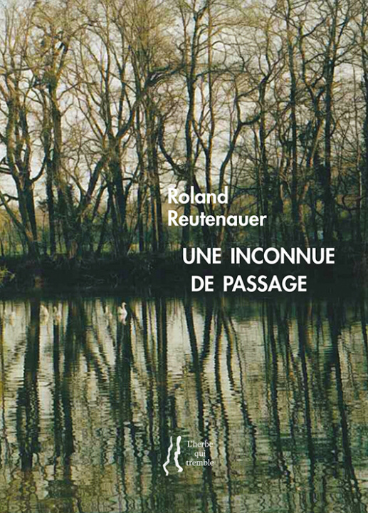 Книга Une inconnue de passae Reutenauer