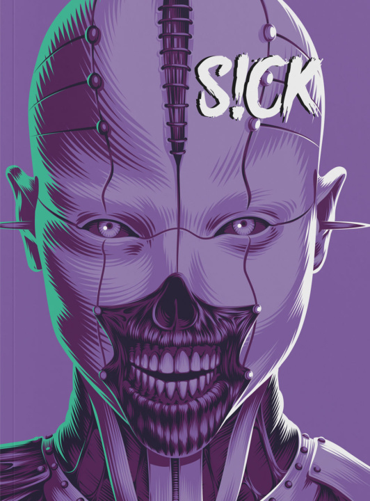 Boek S!CK 027 