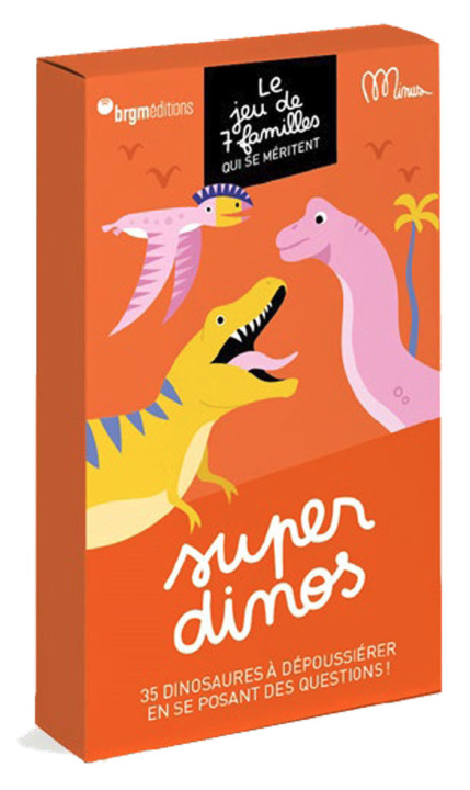 Knjiga SUPER DINOS 