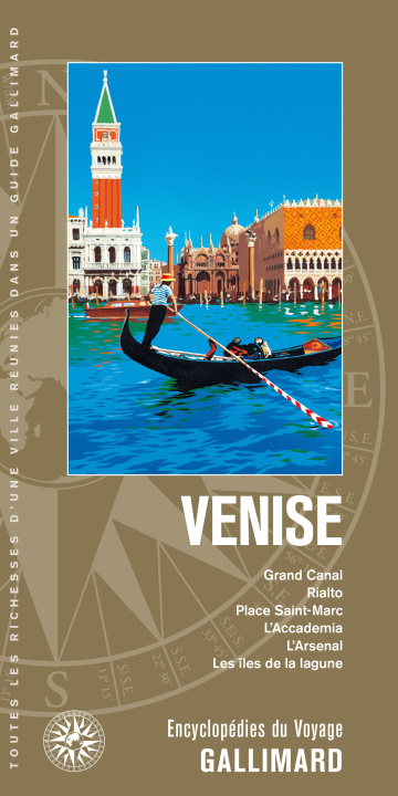 Knjiga Venise 