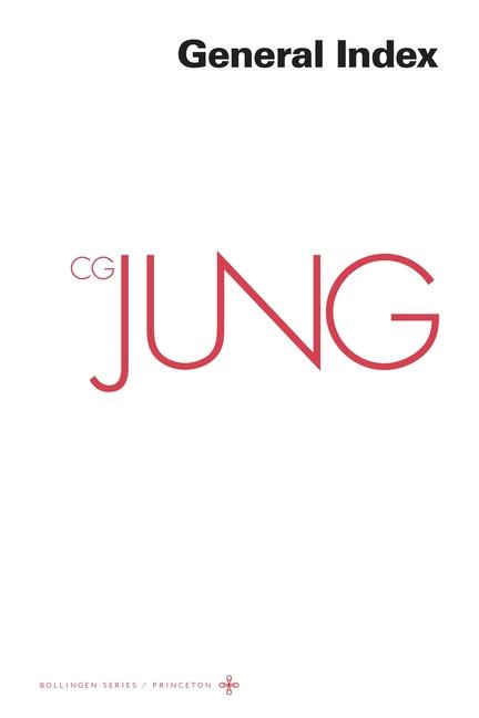 Carte Collected Works of C. G. Jung, Volume 20 – General Index C. G. Jung