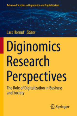 Buch Diginomics Research Perspectives Lars Hornuf