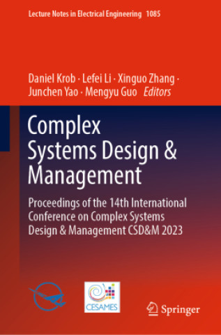 Book Complex Systems Design & Management Daniel Krob