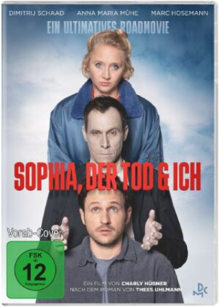 Video Sophia, der Tod und ich, 1 DVD Charly Hübner