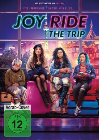 Video Joy Ride - The Trip, 1 DVD Adele Lim